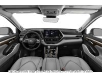 2023 Toyota Highlander Hybrid Hybrid Limited AWD Interior Shot 6
