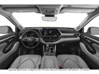 2026 Toyota Highlander Hybrid Hybrid Limited AWD Interior Shot 6