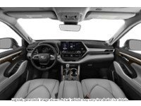2026 Toyota Highlander Hybrid Hybrid Limited AWD Interior Shot 6