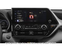 2026 Toyota Highlander Hybrid Hybrid Limited AWD Interior Shot 2