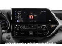 2026 Toyota Highlander Hybrid Hybrid Limited AWD Interior Shot 2