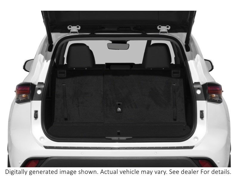 2026 Toyota Highlander Hybrid Hybrid Limited AWD Exterior Shot 4
