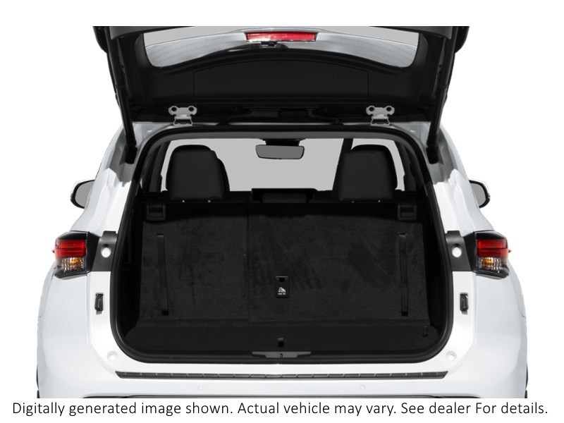 2023 Toyota Highlander Hybrid Hybrid Limited AWD Exterior Shot 4