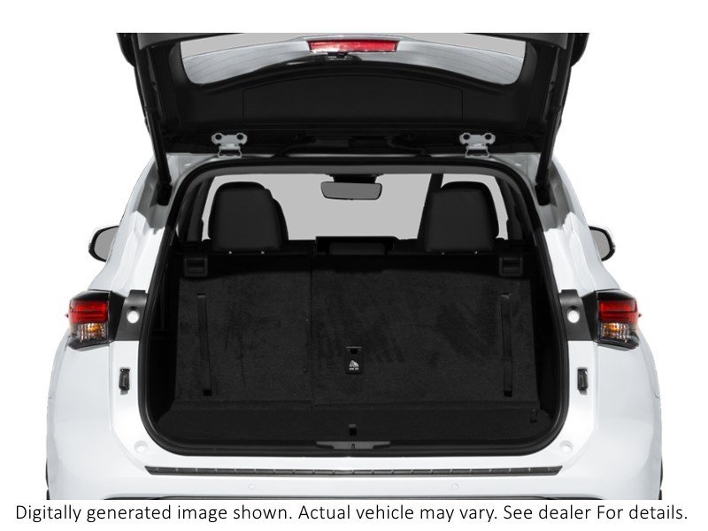 2023 Toyota Highlander Hybrid Hybrid Limited AWD Exterior Shot 4