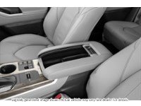 2026 Toyota Highlander Hybrid Hybrid Limited AWD Interior Shot 7