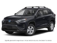 2023 Toyota Rav4 Hybrid Hybrid XLE Premium AWD Exterior Shot 1