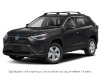 2023 Toyota Rav4 Hybrid Hybrid XLE AWD Exterior Shot 1