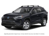 2023 Toyota Rav4 Hybrid Hybrid XLE Premium AWD Exterior Shot 1