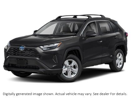 2023 Toyota Rav4 Hybrid Hybrid XLE AWD