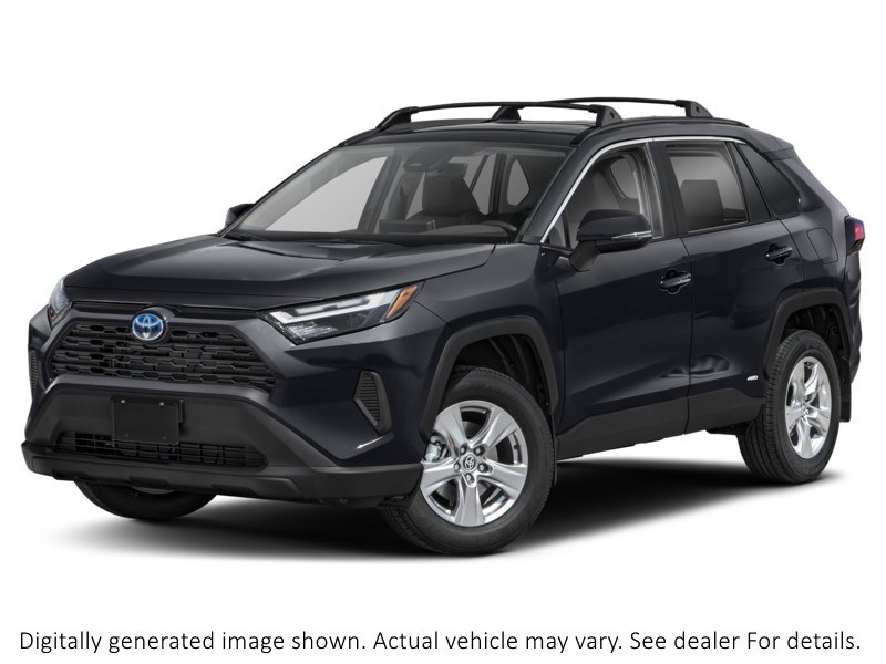 2023 Toyota Rav4 Hybrid Hybrid XLE Premium AWD Exterior Shot 1
