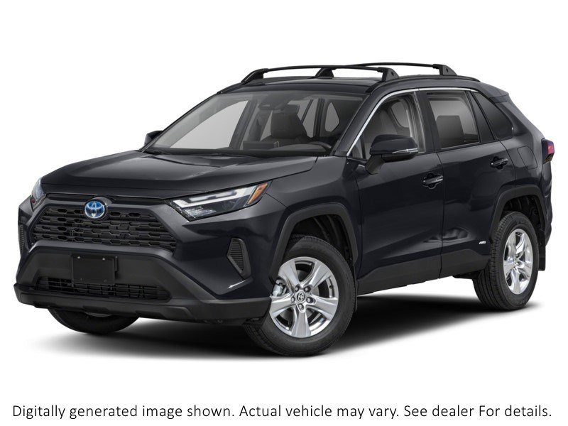 2023 Toyota Rav4 Hybrid Hybrid XLE Premium AWD Exterior Shot 1