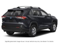 2023 Toyota Rav4 Hybrid Hybrid XLE Premium AWD Exterior Shot 2
