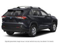 2023 Toyota Rav4 Hybrid Hybrid XLE Premium AWD Exterior Shot 2