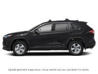 2023 Toyota Rav4 Hybrid Hybrid XLE AWD Exterior Shot 6