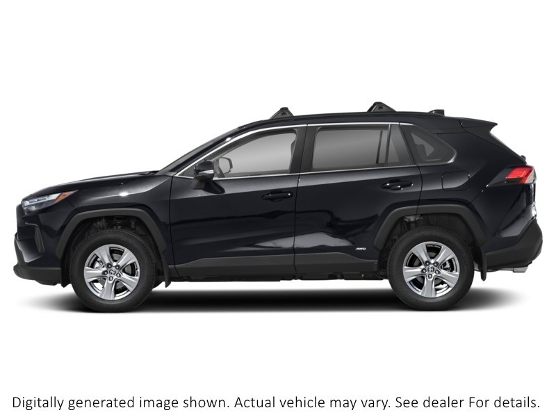 2023 Toyota Rav4 Hybrid Hybrid XLE Premium AWD Exterior Shot 6