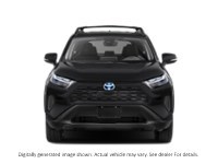 2025 Toyota Rav4 Hybrid Hybrid XLE AWD Exterior Shot 5