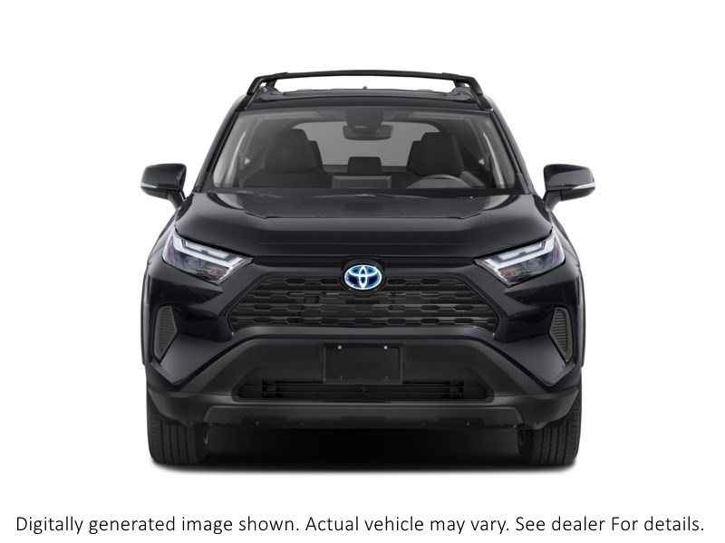 2023 Toyota Rav4 Hybrid Hybrid XLE Premium AWD Exterior Shot 5
