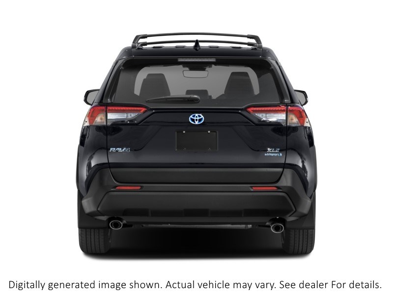 2023 Toyota Rav4 Hybrid Hybrid XLE Premium AWD Exterior Shot 7