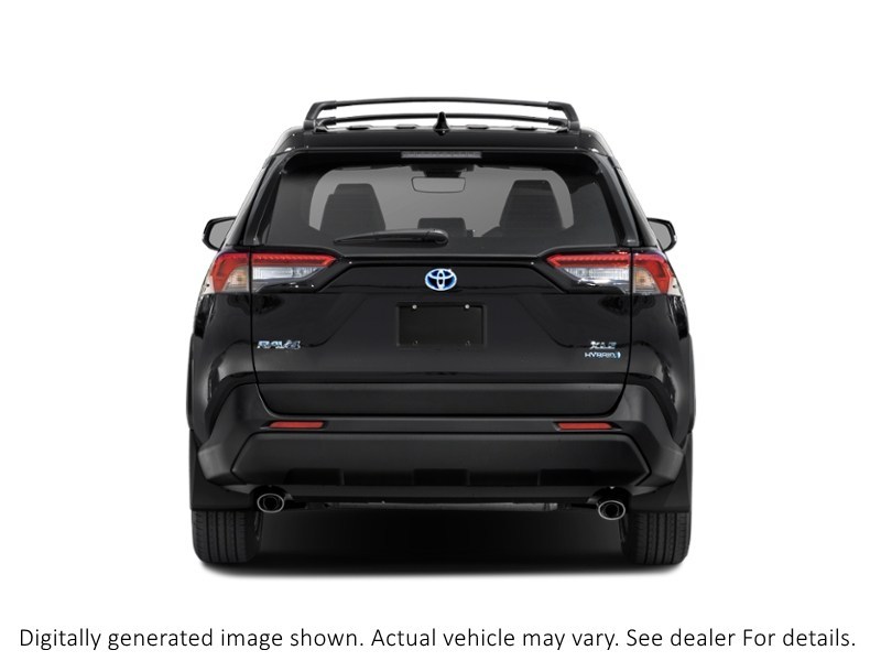 2023 Toyota Rav4 Hybrid Hybrid XLE AWD Exterior Shot 7