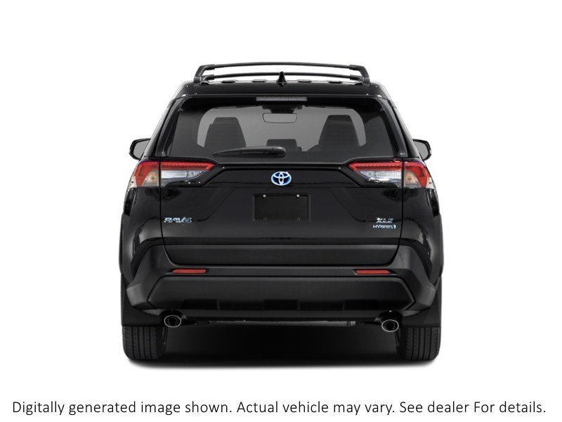 2023 Toyota Rav4 Hybrid Hybrid XLE AWD Exterior Shot 7