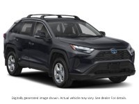 2023 Toyota Rav4 Hybrid Hybrid XLE Premium AWD Exterior Shot 8