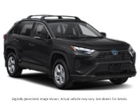 2023 Toyota Rav4 Hybrid Hybrid XLE AWD Exterior Shot 8