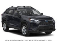 2023 Toyota Rav4 Hybrid Hybrid XLE Premium AWD Exterior Shot 8