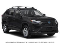 2023 Toyota Rav4 Hybrid Hybrid XLE AWD Exterior Shot 8