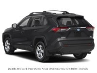 2023 Toyota Rav4 Hybrid Hybrid XLE AWD Exterior Shot 9