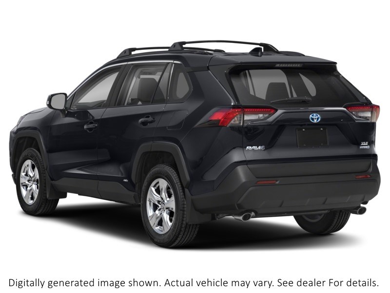 2023 Toyota Rav4 Hybrid Hybrid XLE Premium AWD Exterior Shot 9