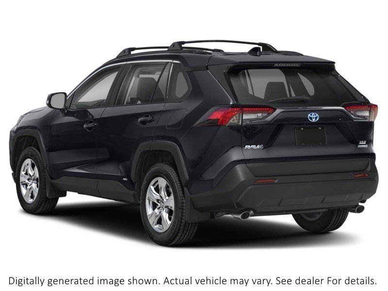 2023 Toyota Rav4 Hybrid Hybrid XLE Premium AWD Exterior Shot 9