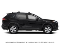 2023 Toyota Rav4 Hybrid Hybrid XLE AWD Exterior Shot 10