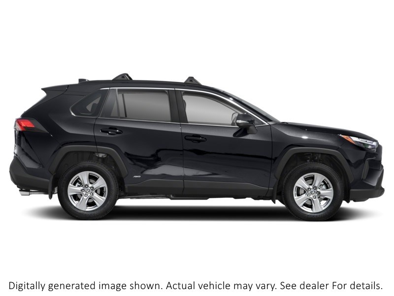 2023 Toyota Rav4 Hybrid Hybrid XLE Premium AWD Exterior Shot 10