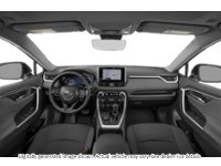 2023 Toyota Rav4 Hybrid Hybrid XLE AWD Interior Shot 6