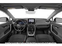 2023 Toyota Rav4 Hybrid Hybrid XLE AWD Interior Shot 6