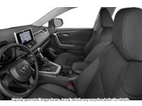 2023 Toyota Rav4 Hybrid Hybrid XLE AWD Interior Shot 4