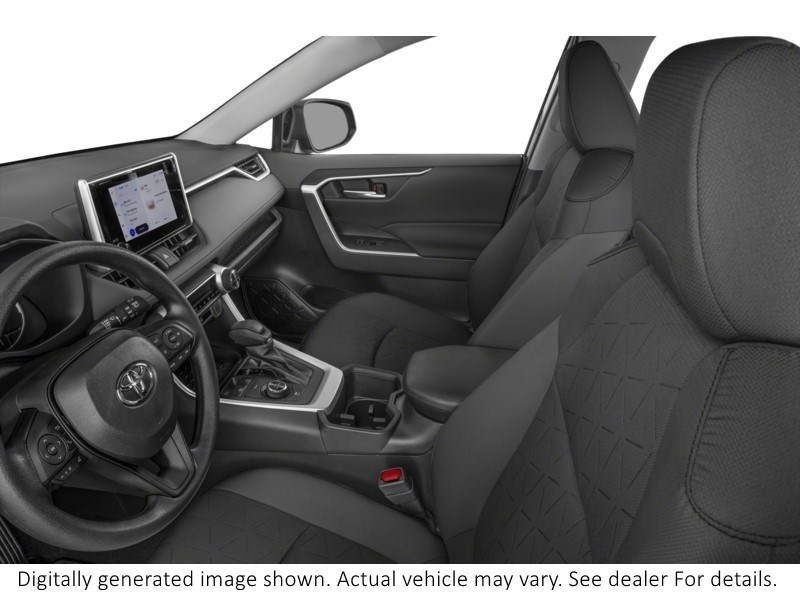 2023 Toyota Rav4 Hybrid Hybrid XLE Premium AWD Interior Shot 4