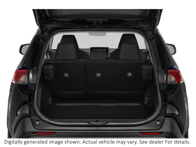 2023 Toyota Rav4 Hybrid Hybrid XLE AWD Exterior Shot 4