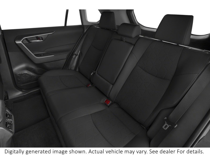 2023 Toyota Rav4 Hybrid Hybrid XLE Premium AWD Interior Shot 5