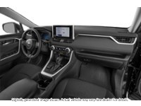 2023 Toyota Rav4 Hybrid Hybrid XLE AWD Interior Shot 1