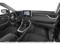 2023 Toyota Rav4 Hybrid Hybrid XLE Premium AWD Interior Shot 1