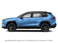 2023 Toyota Rav4 Hybrid Hybrid XSE AWD Exterior Shot 6