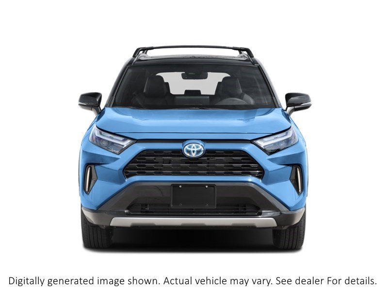 2023 Toyota Rav4 Hybrid Hybrid XSE AWD Exterior Shot 5
