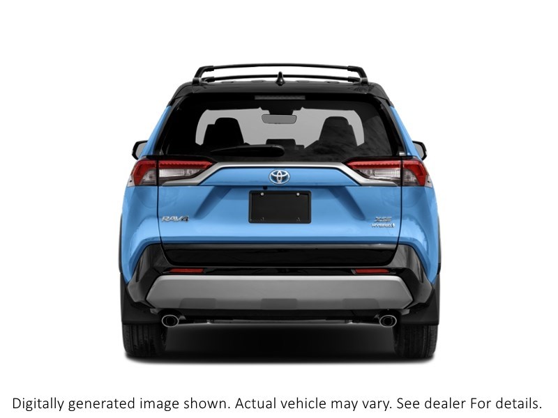 2023 Toyota Rav4 Hybrid Hybrid XSE AWD Exterior Shot 7