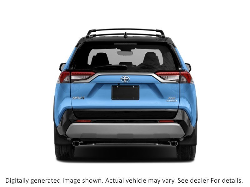 2023 Toyota Rav4 Hybrid Hybrid XSE AWD Exterior Shot 7