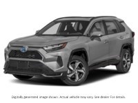 2024 Toyota Rav4 Prime SE AWD Exterior Shot 1