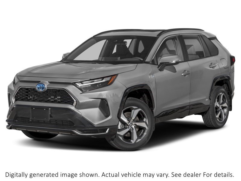 2024 Toyota Rav4 Prime SE AWD Exterior Shot 1