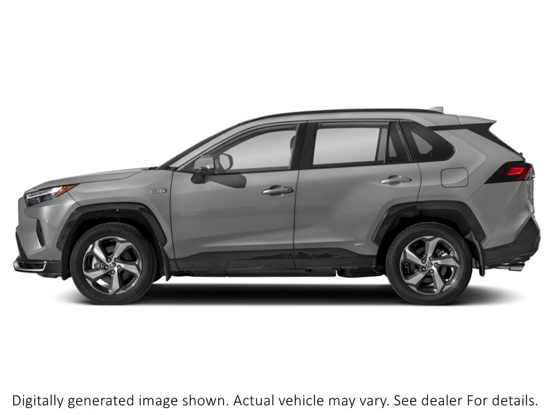 2024 Toyota Rav4 Prime SE AWD Exterior Shot 6