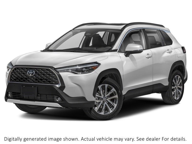 2023 Toyota Corolla Cross XLE AWD Exterior Shot 1