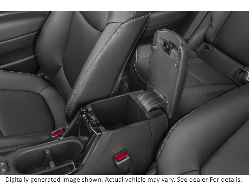 2023 Toyota Corolla Cross XLE AWD Interior Shot 7